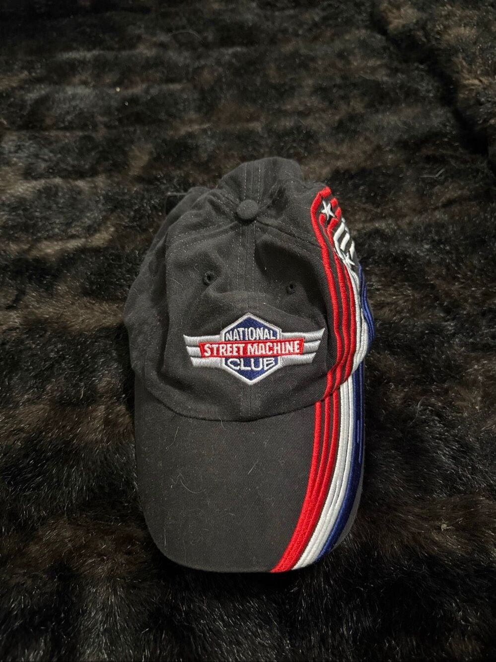 National Street Machine Club Hat Cap Adjustable one size